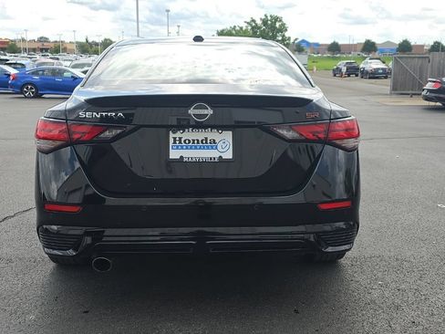 Used 2025 Nissan Sentra SR FWD image 6