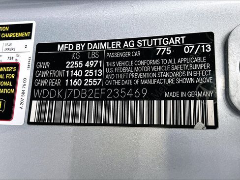 Used 2014 Mercedes-Benz E 550 Coupe image 33