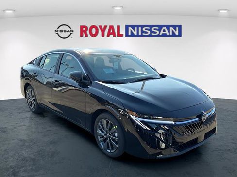 New 2026 Nissan Sentra SL w/ Floor Mat Package FWD image 1