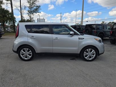 Used 2015 Kia Soul +