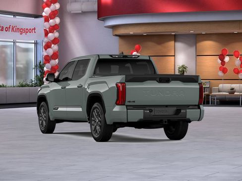 New 2026 Toyota Tundra Platinum AWD/4WD image 27