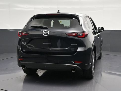 Used 2024 MAZDA CX-5 AWD 2.5 S w/ Select Package image 2