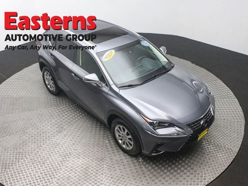 Used 2019 Lexus NX 300 FWD w/ Comfort Package image 3