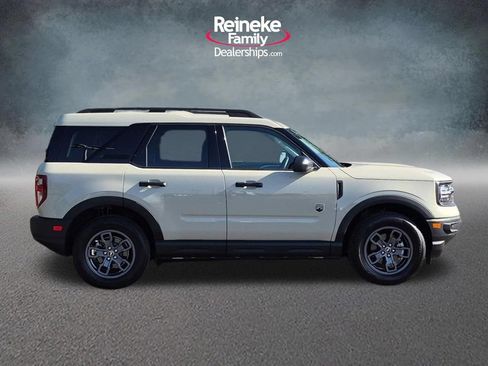 Used 2024 Ford Bronco Sport Big Bend w/ Convenience Package AWD/4WD image 4