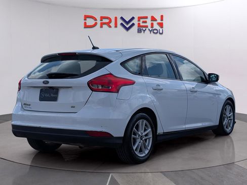 Used 2018 Ford Focus SE image 5