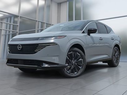 Certified 2025 Nissan Murano Platinum w/ Cargo Package