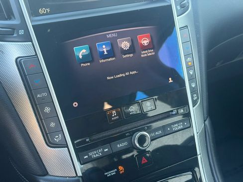 Used 2014 INFINITI Q50 RWD image 13