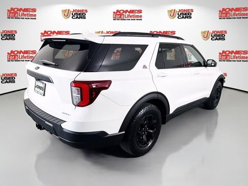 Used 2022 Ford Explorer Timberline AWD/4WD image 17