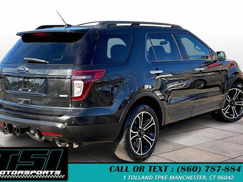 Used 2014 Ford Explorer Sport w/ Equipment Group 401A image 2