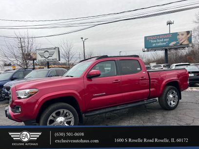 Used 2017 Toyota Tacoma SR5