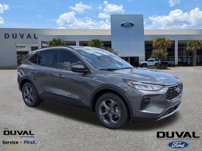 New 2025 Ford Escape ST-Line w/ Equipment Group 301A
