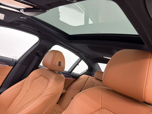 Certified 2022 BMW 540i w/ M Sport Package RWD image 13