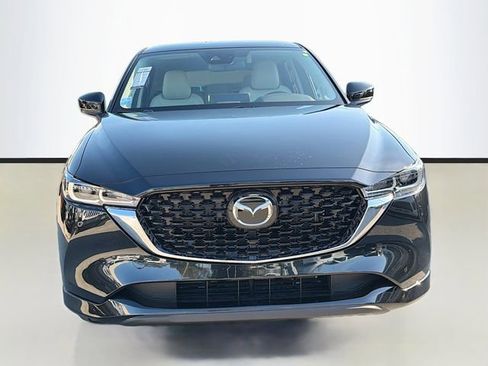 New 2025 MAZDA CX-5 AWD 2.5 S w/ Preferred Package image 8