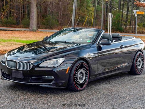 Used 2012 BMW 650i Convertible image 14