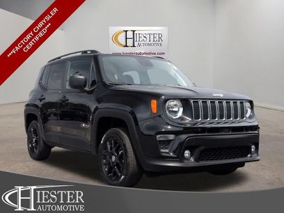 Used 2023 Jeep Renegade Latitude w/ Premium Group