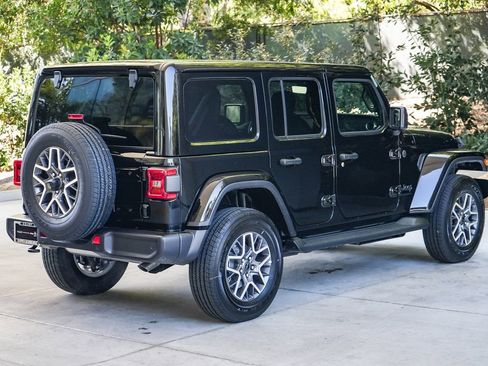 New 2026 Jeep Wrangler Sahara image 6