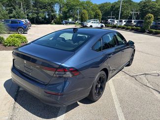 Used 2025 Honda Accord SE video 2