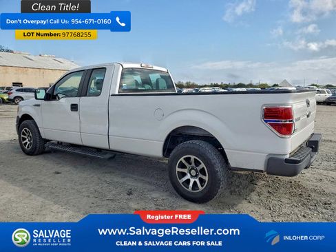 Used 2014 Ford F150 XL image 3
