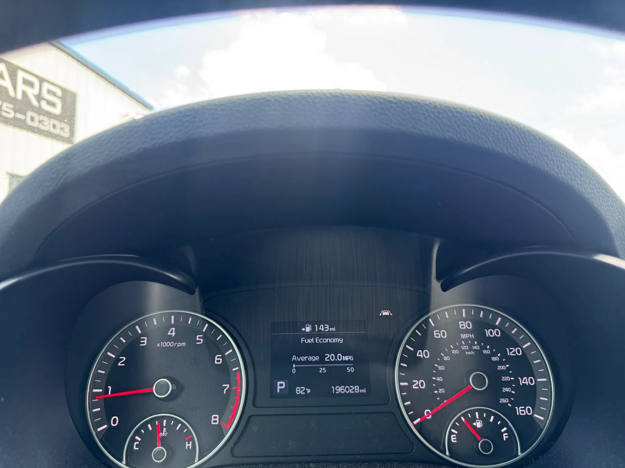 Used 2019 Kia Optima LX FWD image 19