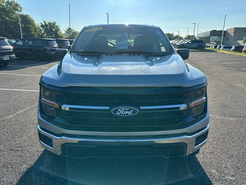 Used 2025 Ford F150 XLT w/ Equipment Group 301A Standard AWD/4WD image 17