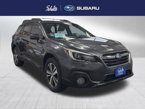 Used 2019 Subaru Outback 2.5i Limited AWD/4WD image 1