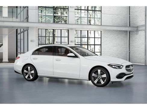 Used 2025 Mercedes-Benz C 300 Sedan image 13