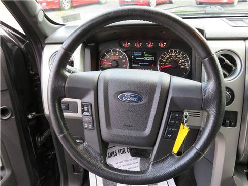 Used 2013 Ford F150 FX4 w/ Luxury Equipment Group AWD/4WD image 13
