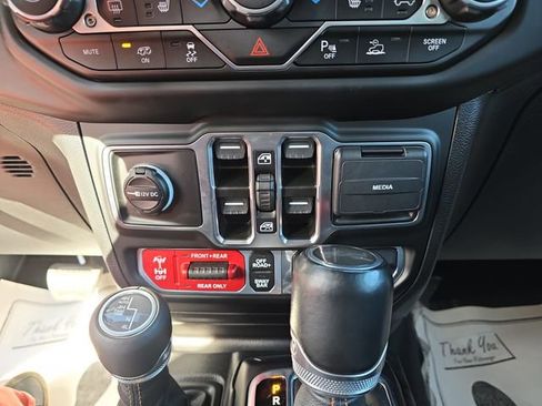 Used 2023 Jeep Wrangler Unlimited Rubicon 392 AWD/4WD image 36