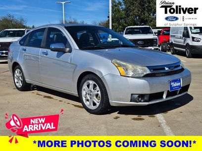 Used 2010 Ford Focus SEL