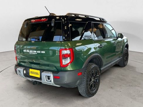 New 2025 Ford Bronco Sport Outer Banks w/ Sasquatch Outer Banks Package AWD/4WD image 5