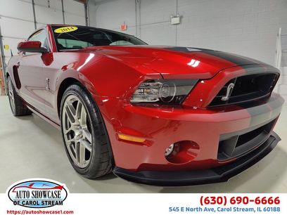 Used 2014 Ford Mustang Shelby GT500