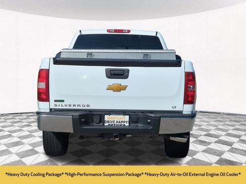 Used 2012 Chevrolet Silverado 1500 LT w/ Interior Plus Package AWD/4WD image 5