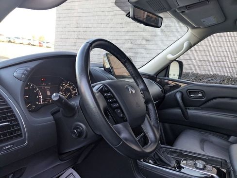 Used 2024 INFINITI QX80 Luxe image 14