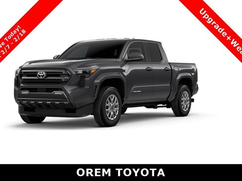 New 2026 Toyota Tacoma SR5 image 1