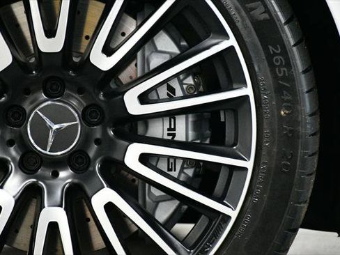 Used 2026 Mercedes-Benz E 53 AMG e 4MATIC Sedan image 6