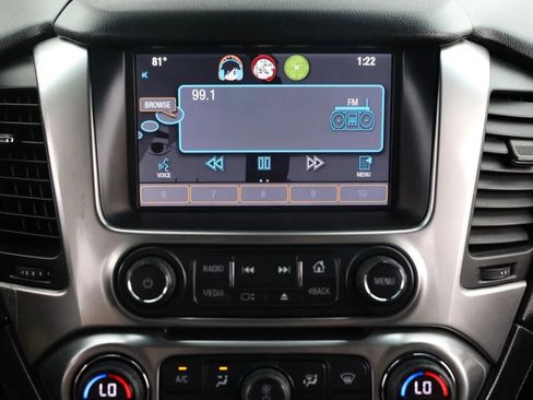 Used 2015 Chevrolet Tahoe LTZ RWD image 33