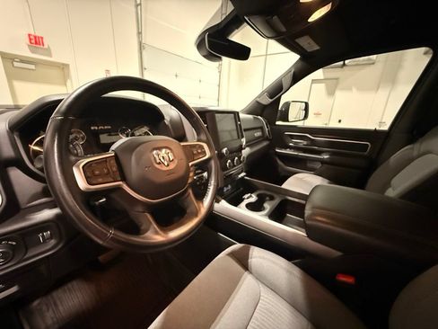 Used 2023 RAM 1500 Lone Star AWD/4WD image 19