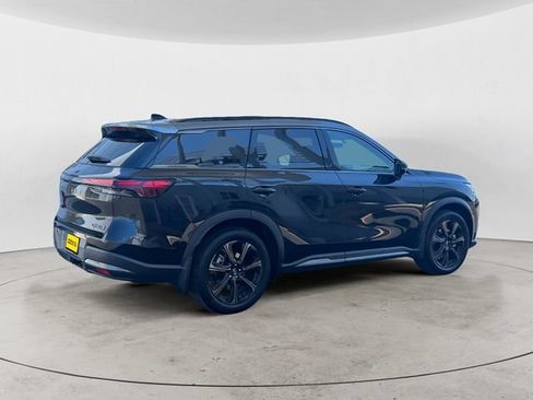 Certified 2026 INFINITI QX60 Autograph w/ Dark Cargo Package AWD/4WD image 5