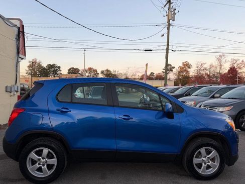 Used 2016 Chevrolet Trax LS image 8