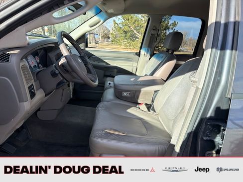 Used 2004 Dodge Ram 3500 Truck ST w/ Trailer Tow Group image 10