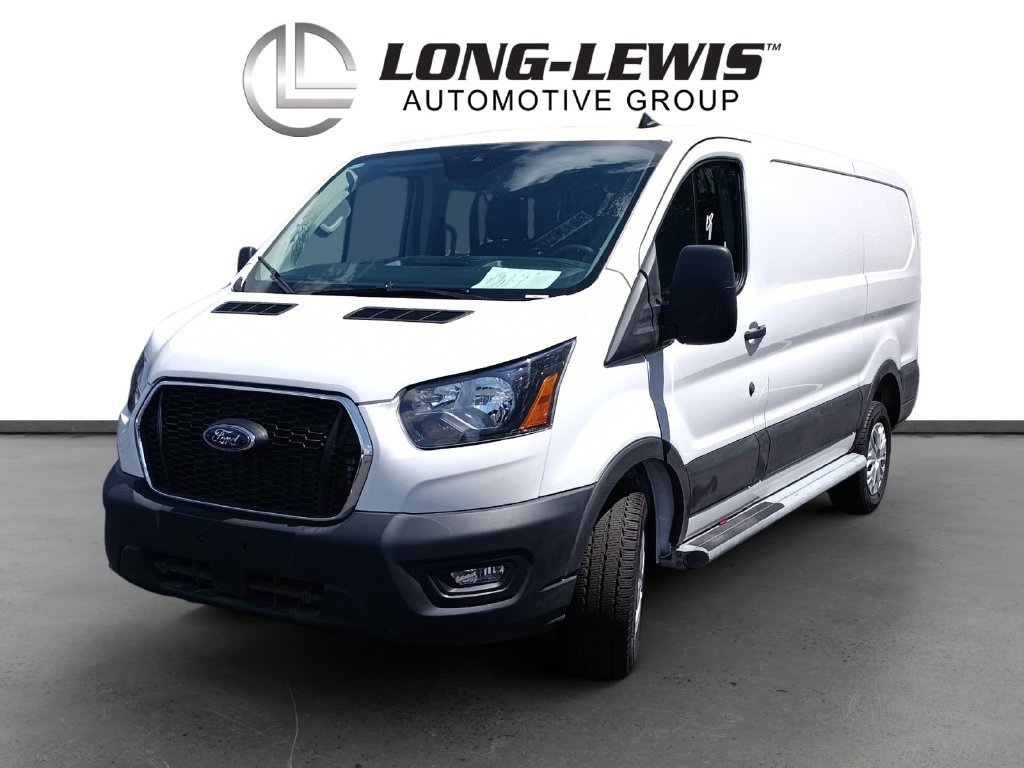 Used 2025 Ford Transit 250 Low Roof w/ Exterior Upgrade Package RWD image 1