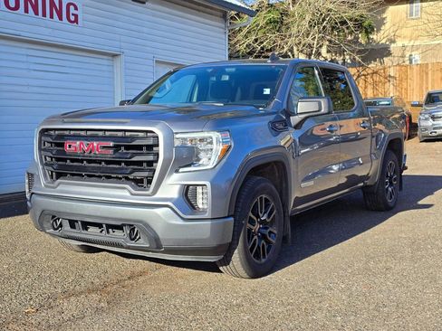 Used 2021 GMC Sierra 1500 Elevation w/ X31 Off-Road Package image 6