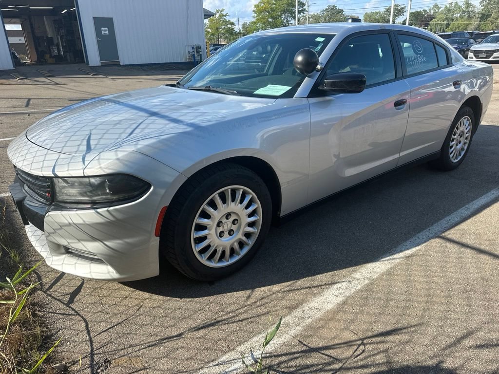 Used 2020 Dodge Charger Police w/ Fleet Safety Group AWD/4WD image 1