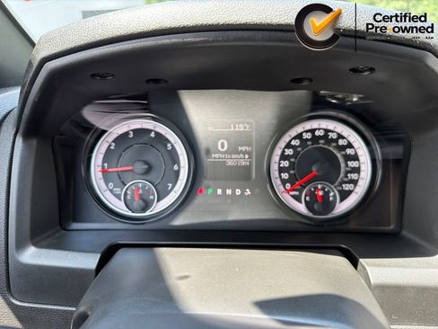 Certified 2022 RAM 1500 Warlock AWD/4WD image 46