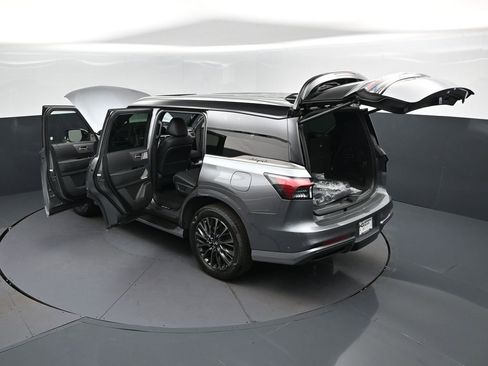 New 2026 INFINITI QX80 Autograph AWD/4WD image 2
