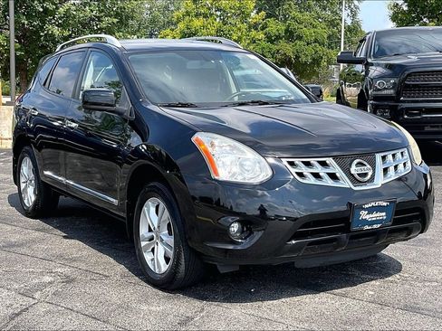Used 2013 Nissan Rogue SV w/ Premium Pkg AWD/4WD image 38