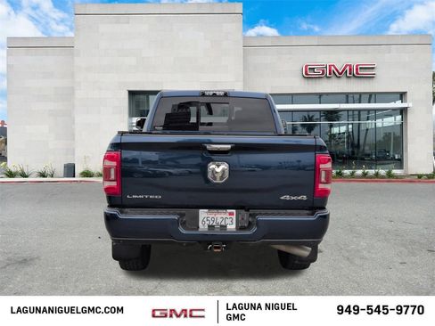 Used 2020 RAM 3500 Limited image 4