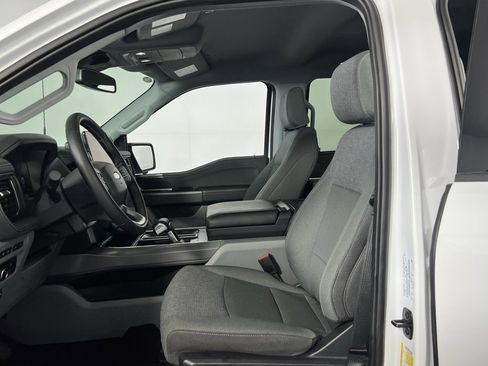 Used 2024 Ford F150 Lightning Flash w/ Max Trailer Tow Package image 24