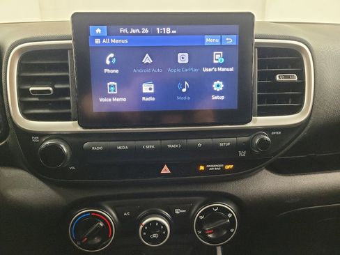 Used 2021 Hyundai Venue SE FWD image 25