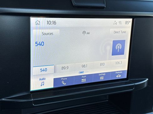 New 2025 Ford F350 XL w/ STX Appearance Package image 17